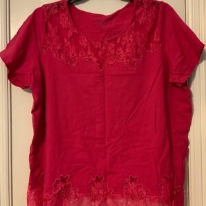 Women’s Plus Size Top